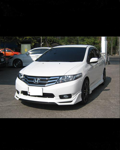 BODY LIP HONDA CITY MẪU MUGEN 2